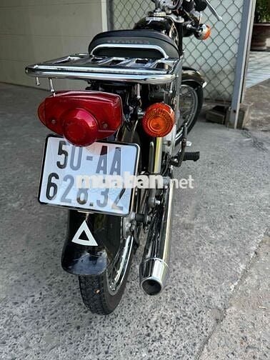 honda cd90 hải quan chính ngạch sang tên 1nốt nhac