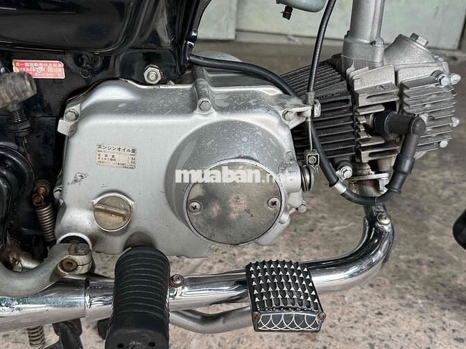 honda cd50 benly zin