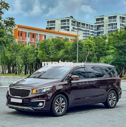 KIA Sedona 2.2 DATH 2016