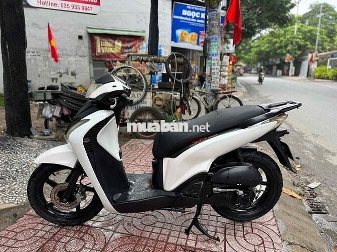Honda Dylan150 Up Full Ý biển số thành phố