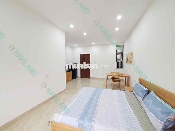 ✨ STUDIO FULL NT – NGUYỄN SUÝ (GẦN NGUYỄN HỮU THỌ, ĐH DUY TÂN)
