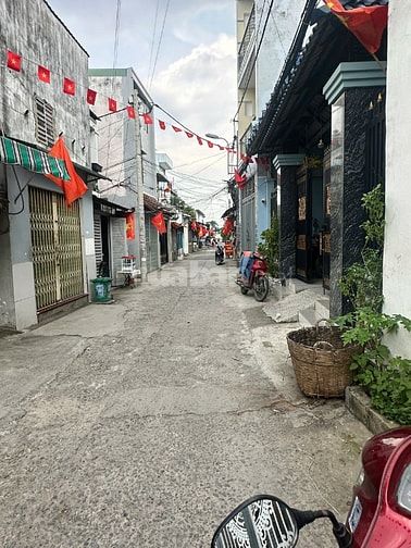 BÁN NHÀ 1 TRỆT 1 LẦU CHÍNH CHỦ – GIÁ 6 TỶ (Thương lượng)