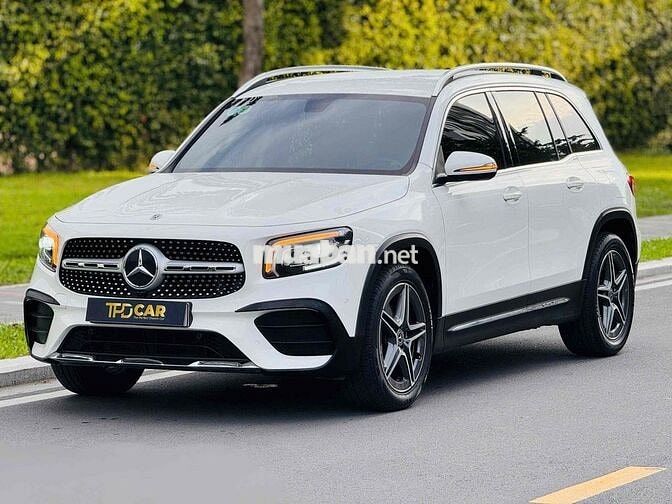 Mercedes Benz GLB200 AMG 2021