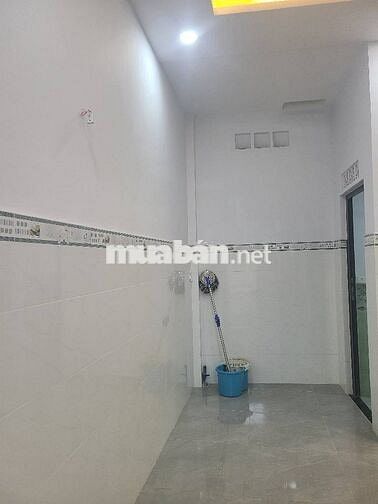 NHÀ BTCT 2 TẦNG, 2PN, 2WC, ĐƯỜNG SỐ 2, P16, GÒ VẤP, CHỈ 4.080 TỶ TL.