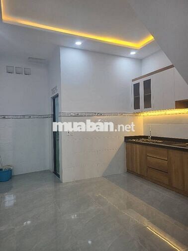 NHÀ BTCT 2 TẦNG, 2PN, 2WC, ĐƯỜNG SỐ 2, P16, GÒ VẤP, CHỈ 4.080 TỶ TL.