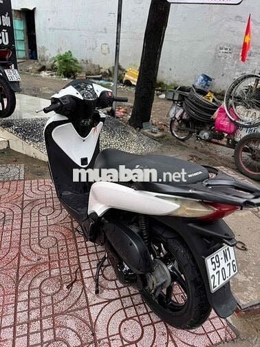 Honda Dylan150 Up Full Ý biển số thành phố