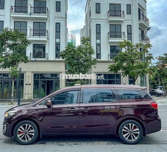 KIA Sedona 2.2 DATH 2016
