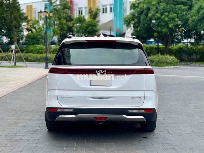 Kia Carnival 2022 2.2D Signature - 70.000km