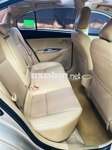 Toyota Vios G 2017 - 89000 km