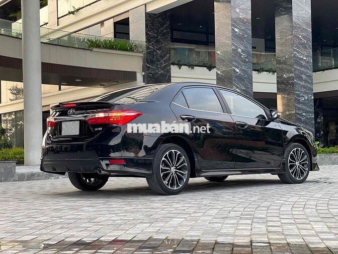 Toyota Altis 2.0 - 93.000km