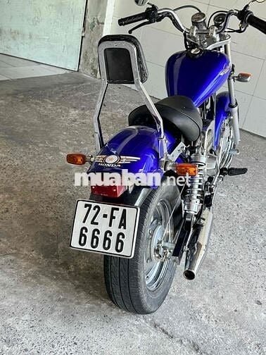 honda beo 50 tứ quý 6666