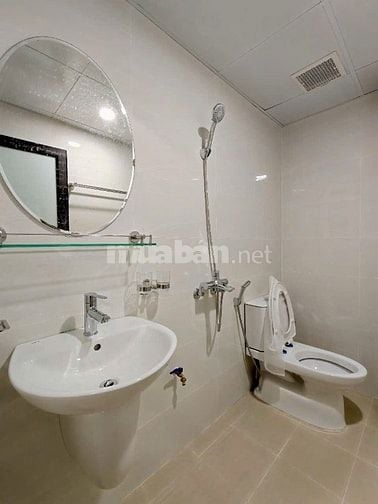Cho thuê nguyên tầng chung cư mini