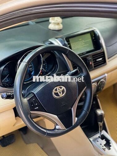 Toyota Vios G 2017 - 89000 km