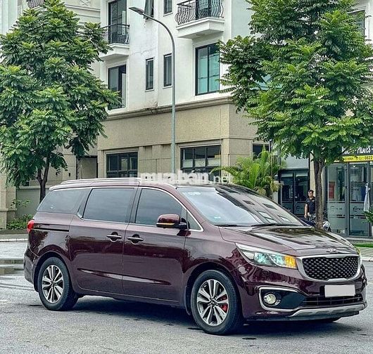 KIA Sedona 2.2 DATH 2016