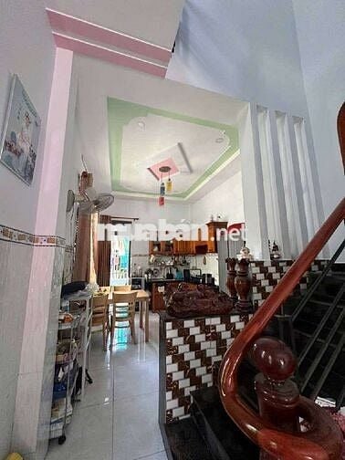 Gấp BÁN NHÀ BÌNH TÂN, gần Tân Phú, 2 tầng, DT 4x16m, HXH, nhỉnh 4 tỷ