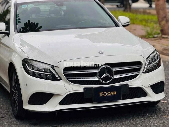 Mercedes Benz C200 2019