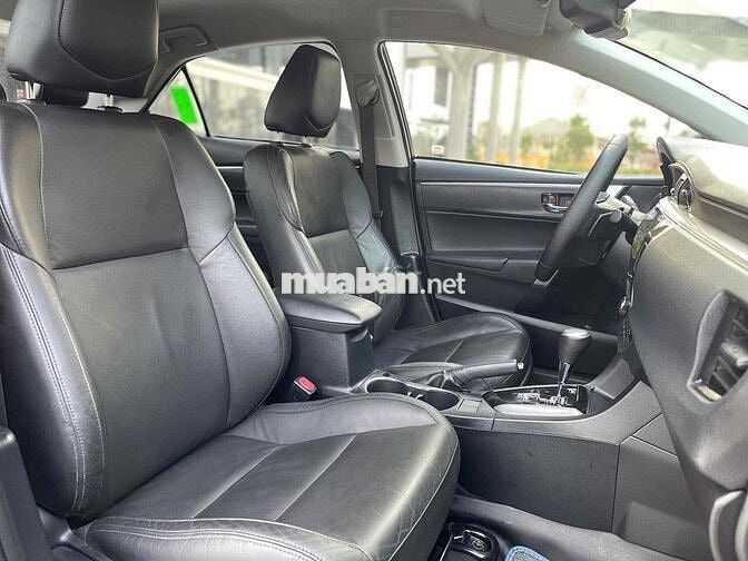 Toyota Altis 2.0 - 93.000km