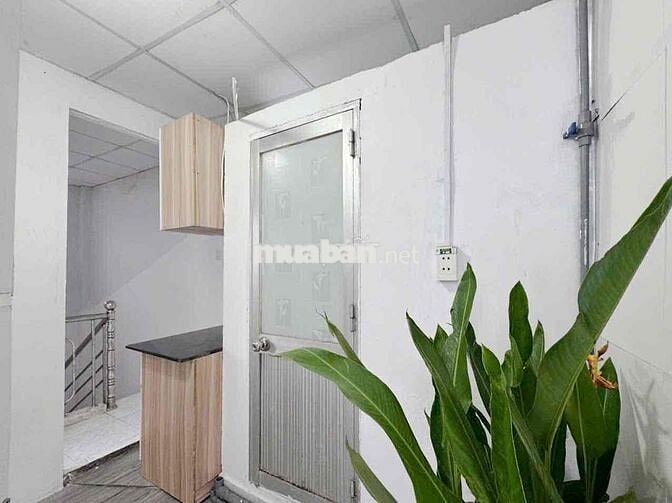 CĂN HỘ 2 PHÒNG NGỦ 6TR NGAY NGUYỄN KIỆM GẦN VĂN LANG, IUH
