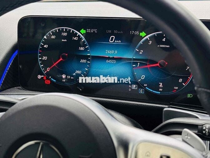 Mercedes Benz GLB200 AMG 2021