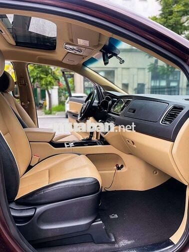 KIA Sedona 2.2 DATH 2016
