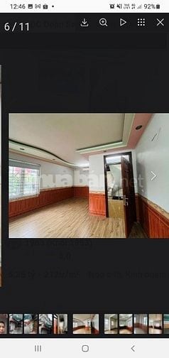 Bán nhà văn chương trưng tâm đống đa hà nội. 