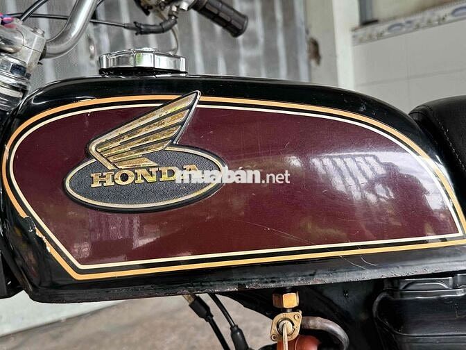 honda cd50 benly zin