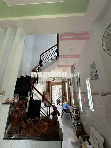 Gấp BÁN NHÀ BÌNH TÂN, gần Tân Phú, 2 tầng, DT 4x16m, HXH, nhỉnh 4 tỷ