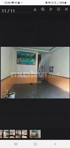 Bán nhà văn chương trưng tâm đống đa hà nội. 