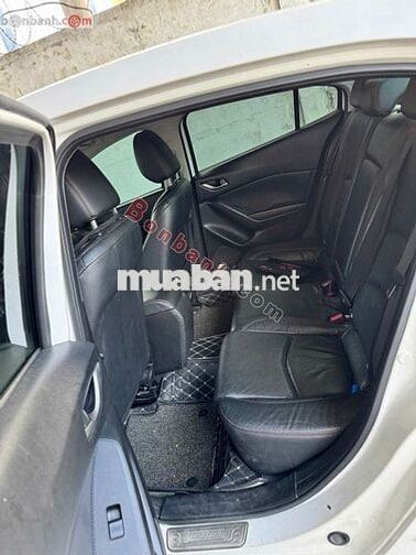 Xe Mazda 3 1.5 AT 2016 - 460 Triệu