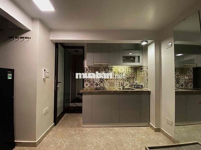 Cho thuê nhà 18m2 khu vực Núi Trúc