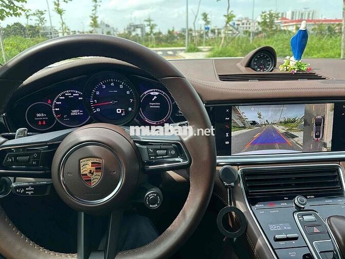 Porsche Panamera 4 Executive 2023 - 14888 km