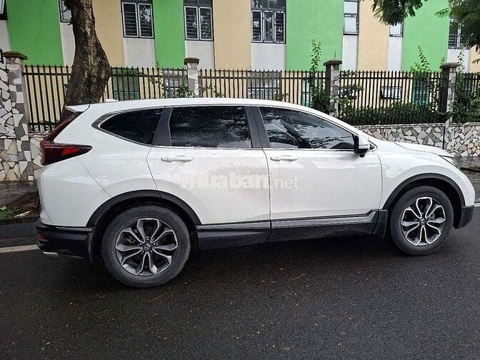 Honda 2022 Trắng bản L