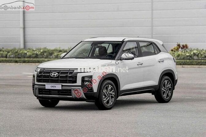 Xe Hyundai Creta Đặc biệt 1.5 AT 2025