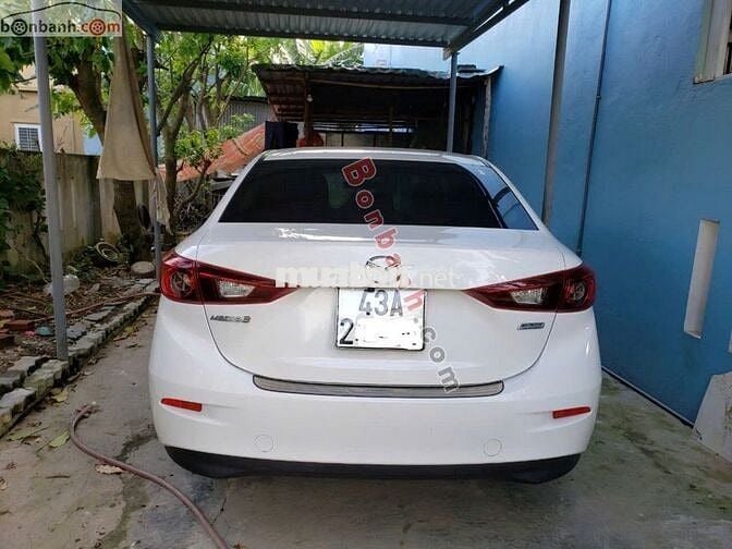 Xe Mazda 3 1.5 AT 2016 - 460 Triệu