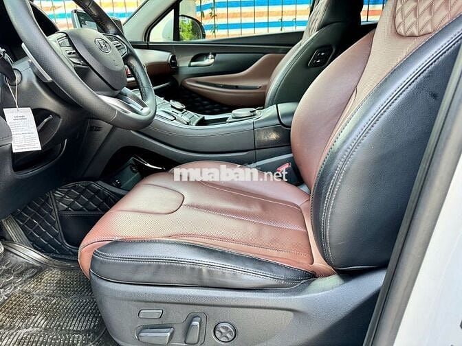 Hyundai Santa Fe 2021 bản Cao cấp, xe chất giá mềm