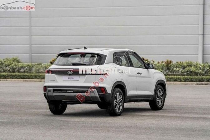 Xe Hyundai Creta Đặc biệt 1.5 AT 2025