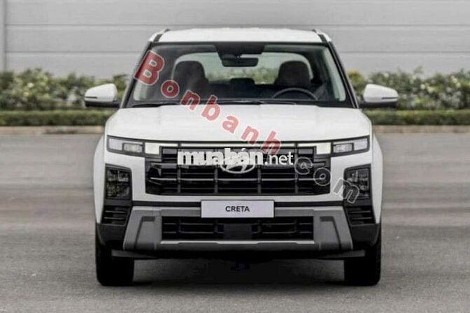 Xe Hyundai Creta Đặc biệt 1.5 AT 2025