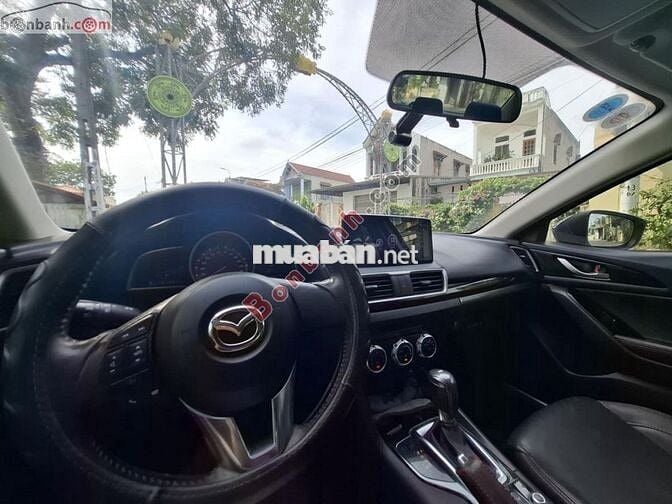Mazda 3 1.5 AT 2016 - 460 Triệu