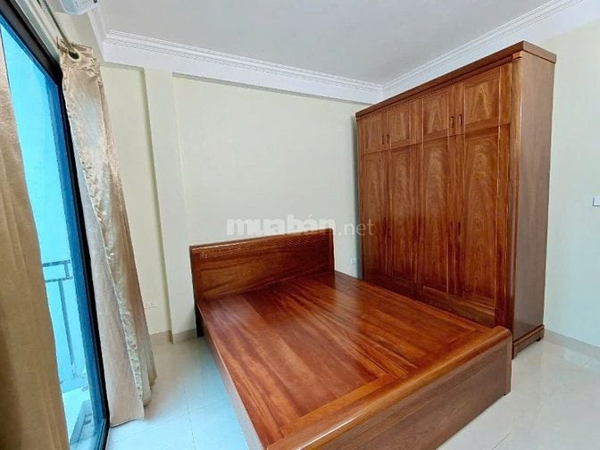 Cho thuê nguyên tầng chung cư mini