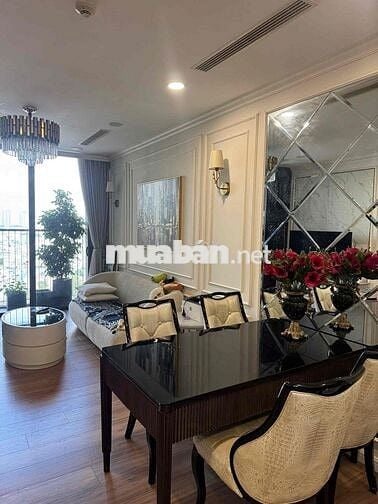 Bán CC Eco Green Nhà đẹp, 3PN Full NT, sát Q1 và Q4
