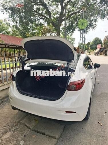 Mazda 3 1.5 AT 2016 - 460 Triệu