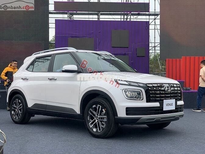 Xe Hyundai Venue 1.0 T-GDi Đặc Biệt 2025