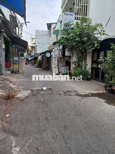 MẶT TIỀN KINH DOANH, HXH, 6X15M², DÒNG TIỀN 20TR/THÁNG