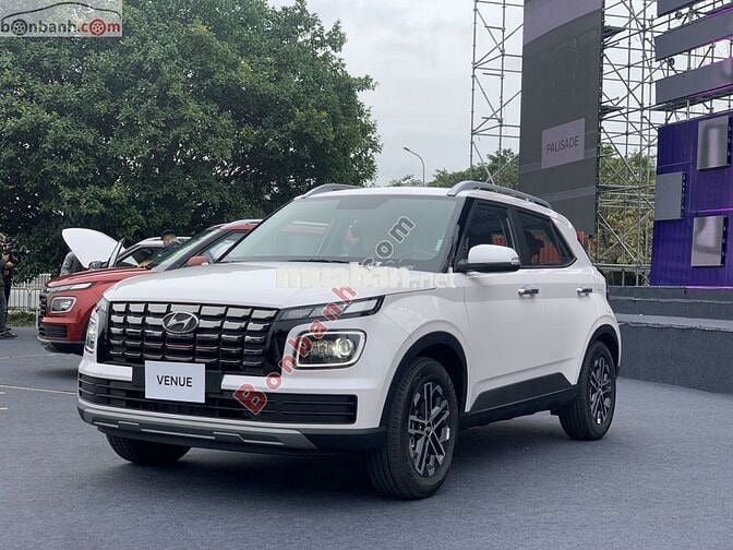 Xe Hyundai Venue 1.0 T-GDi Đặc Biệt 2025