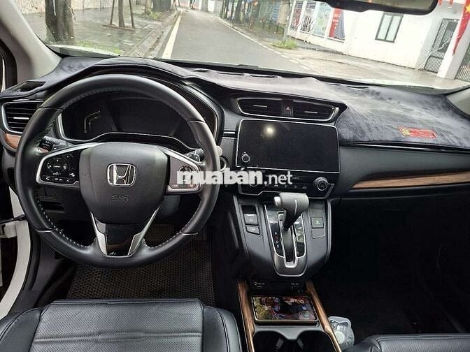 Honda 2022 Trắng bản L