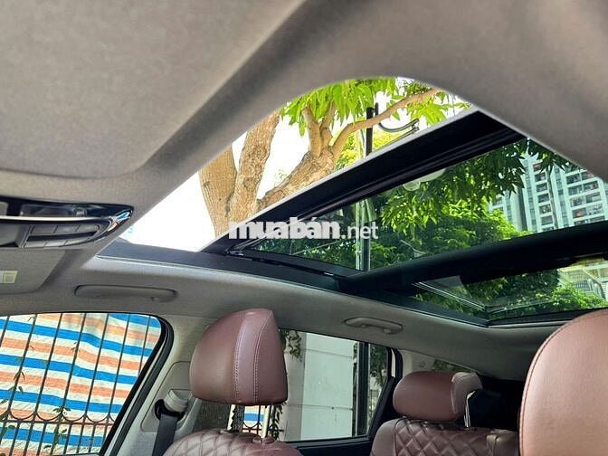 Hyundai Santa Fe 2021 bản Cao cấp, xe chất giá mềm