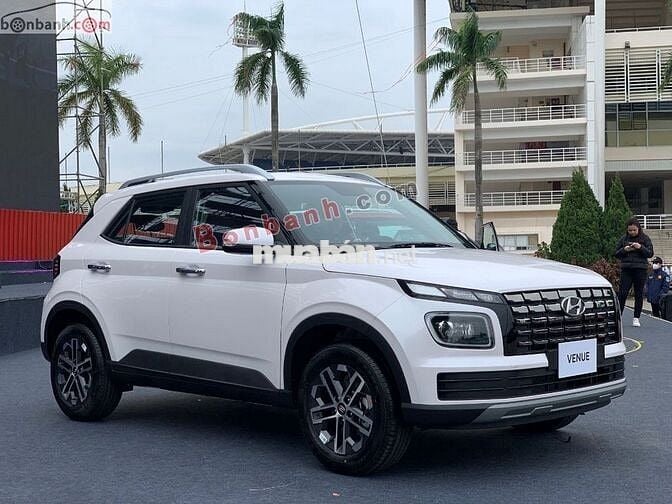 Xe Hyundai Venue 1.0 T-GDi Đặc Biệt 2025