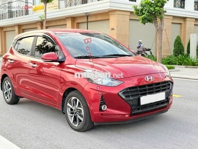Hyundai i10 1.2 AT  - 488 Triệu