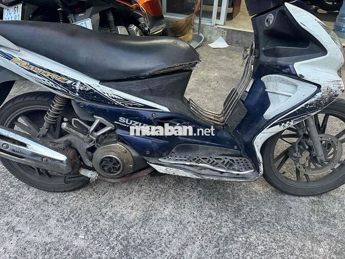 xe Hayate 2012 cần bán