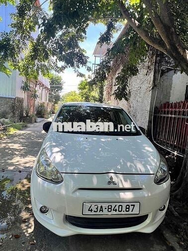 Mitsubishi Mirage 2015 1.2 CVT - 80000 km